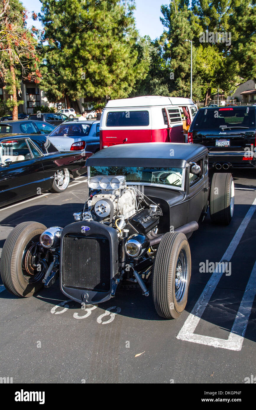 Ford hot rod hires stock photography and images Alamy