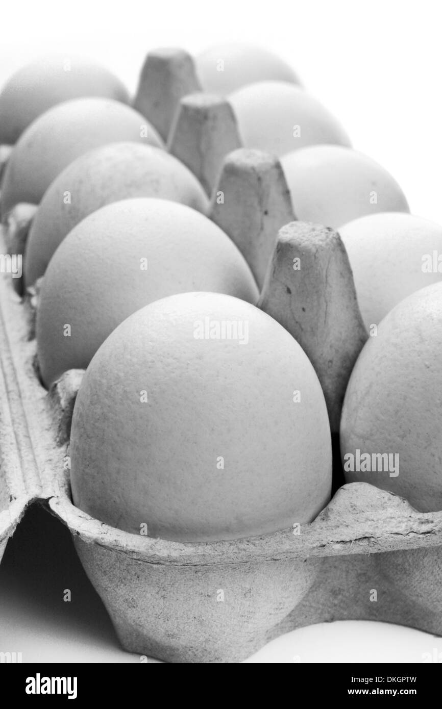 White egg Black and White Stock Photos & Images Alamy