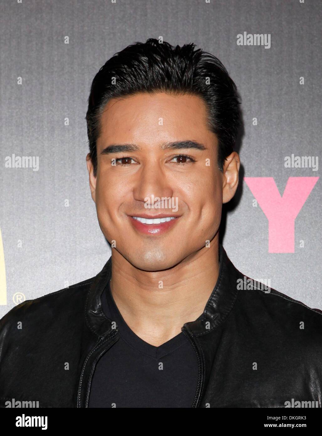 Los Angeles, CA, USA. 5th Dec, 2013. Mario Lopez at arrivals for NYLON Magazine December Issue Celebration, Smashbox Studios West Hollywood, Los Angeles, CA December 5, 2013. Credit:  Emiley Schweich/Everett Collection/Alamy Live News Stock Photo