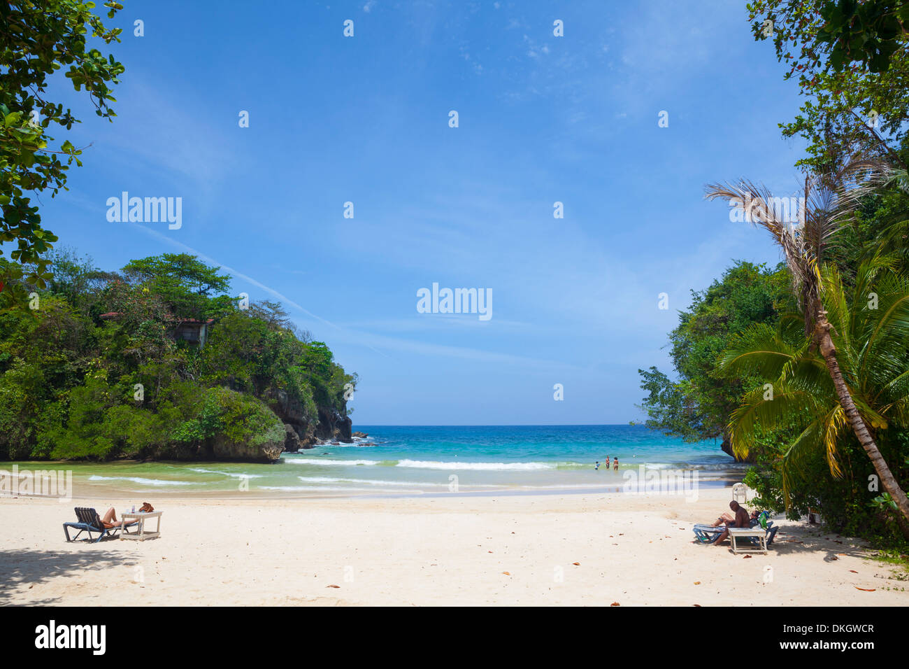 Frenchmans cove, jamaica hires stock photography and images Alamy