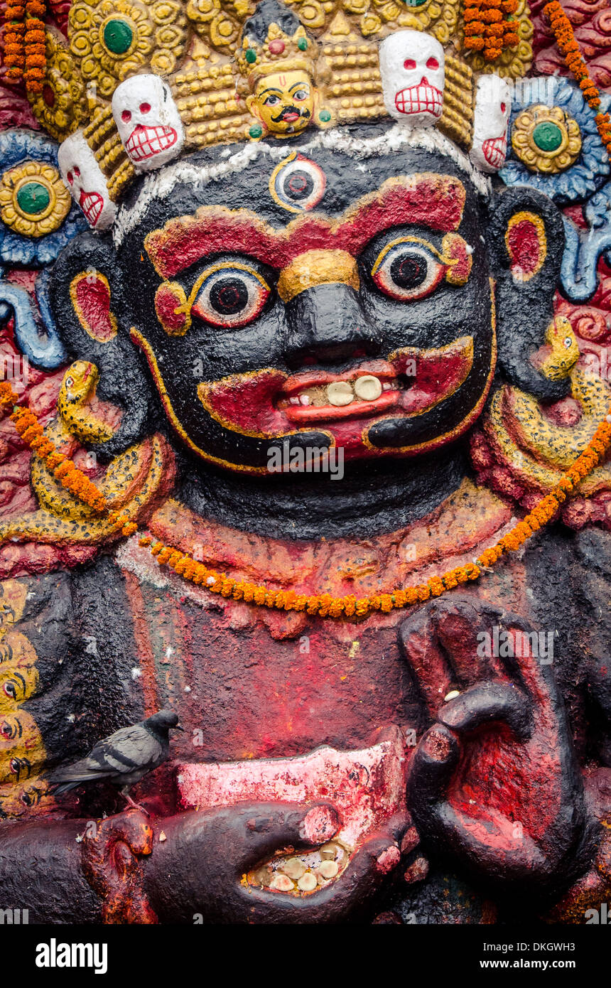 Bhairab hires stock photography and images Alamy
