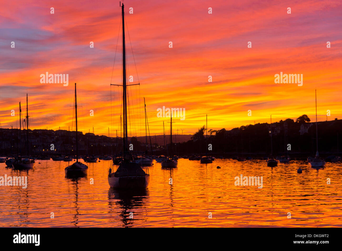 Falmouth harbour cornwall hires stock photography and images Alamy