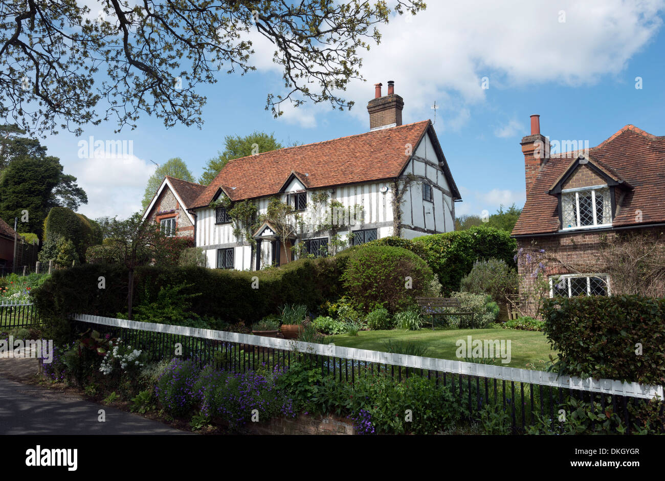 Latimer village bucks uk hires stock photography and images Alamy