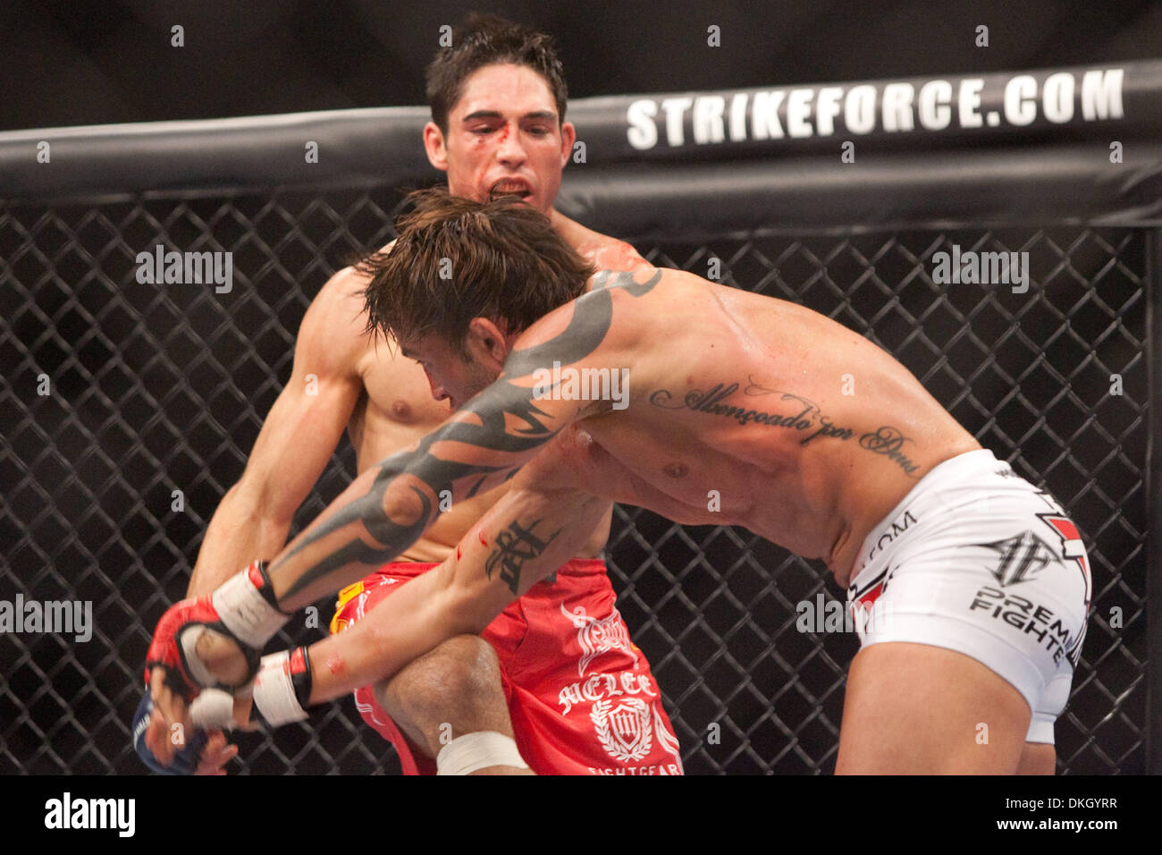 Strikeforce Mma Fighters