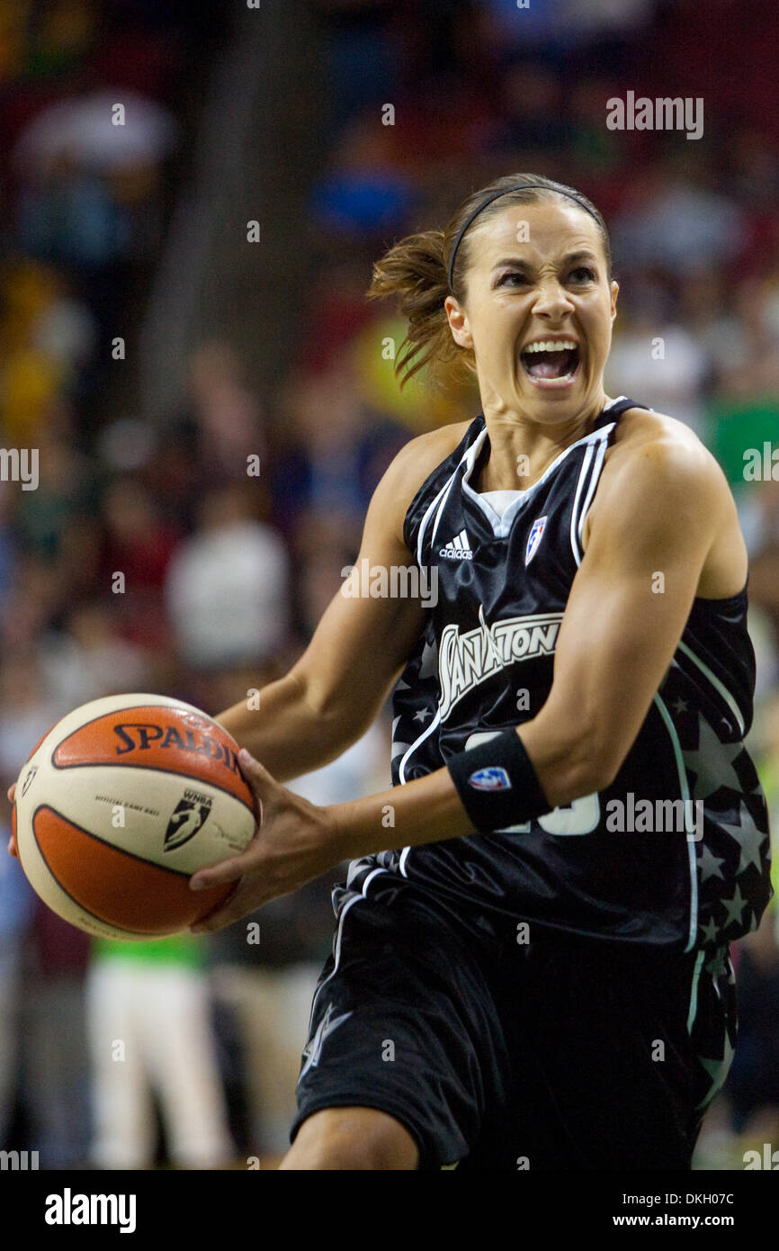 Becky hammon hi-res stock photography and images - Alamy