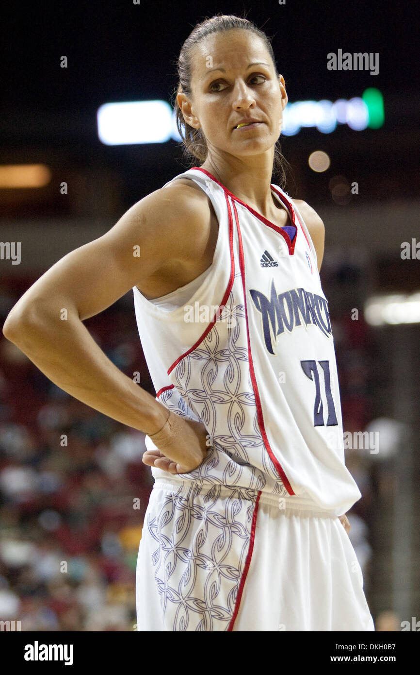 Ticha Penicheiro Signed WNBA Basketball PSA/DNA Autographed Sacramento  Monarchs