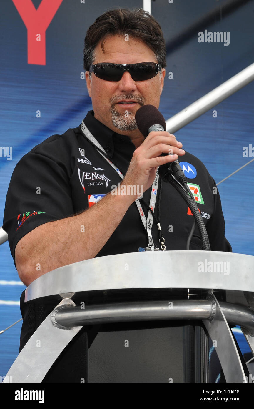 July 12, 2009 - Toronto, Ontario, Canada - 12 July 2009: Michael