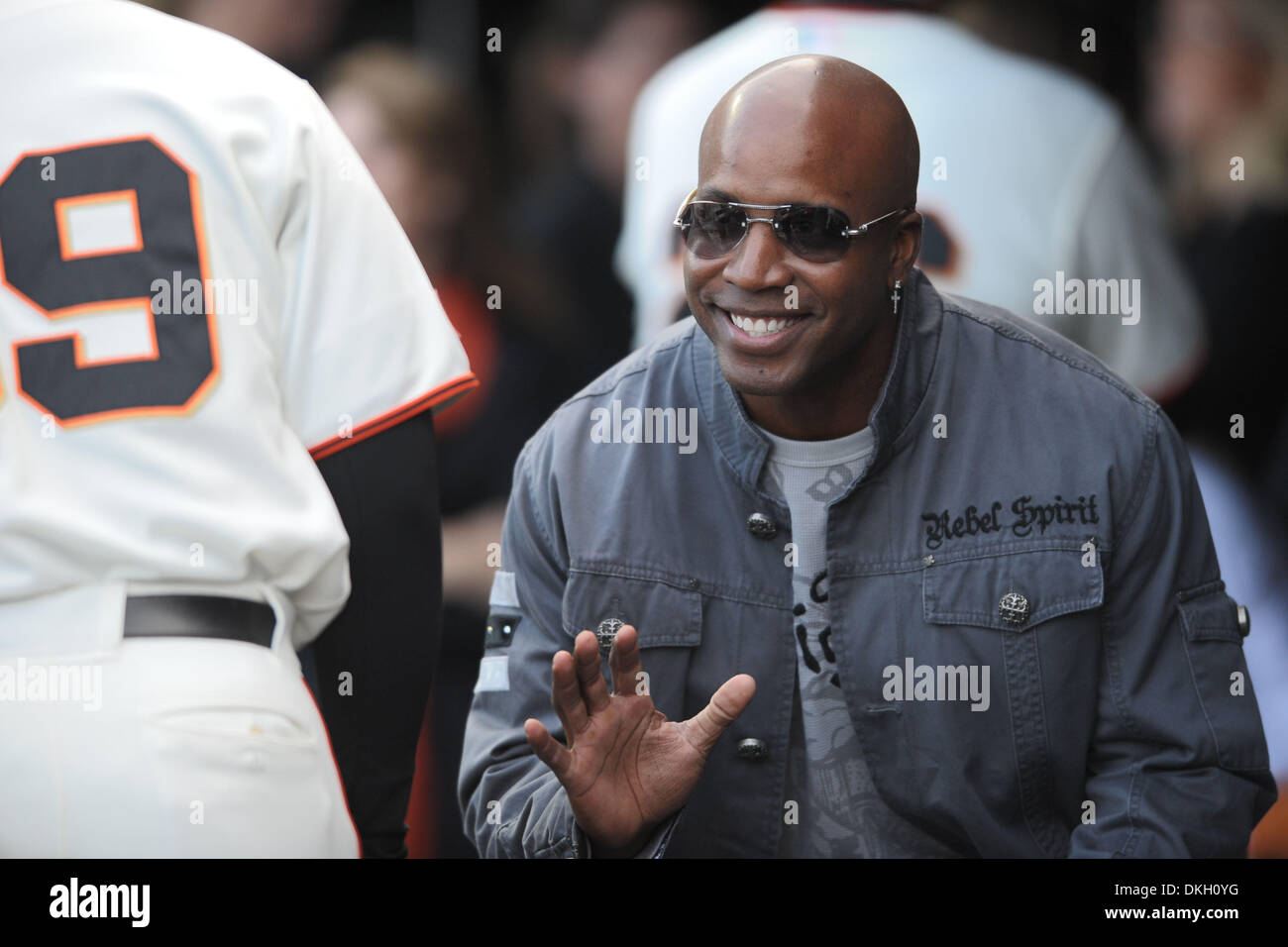 Barry Bonds Pittsburgh Pirates Editorial Stock Image - Image of barry,  outfielder: 139001624