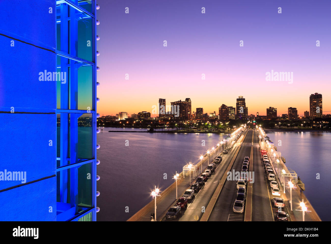 Tampa florida hires stock photography and images Alamy