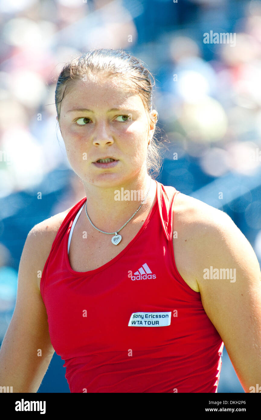 Dinara safina hi-res stock photography and images - Alamy