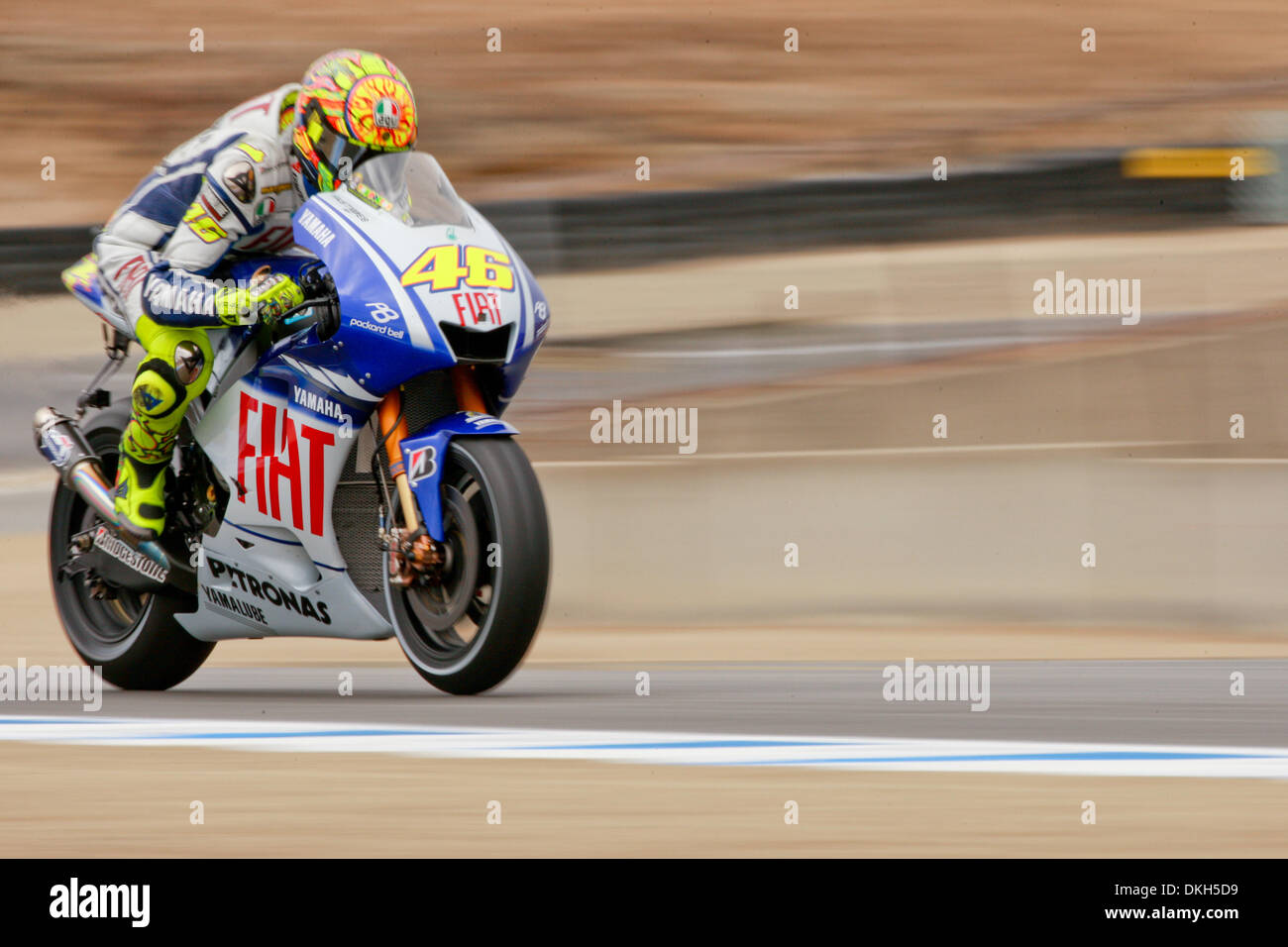 July 05, 2009 - Monterey, California, USA - 05 July 2009: Valentino ...