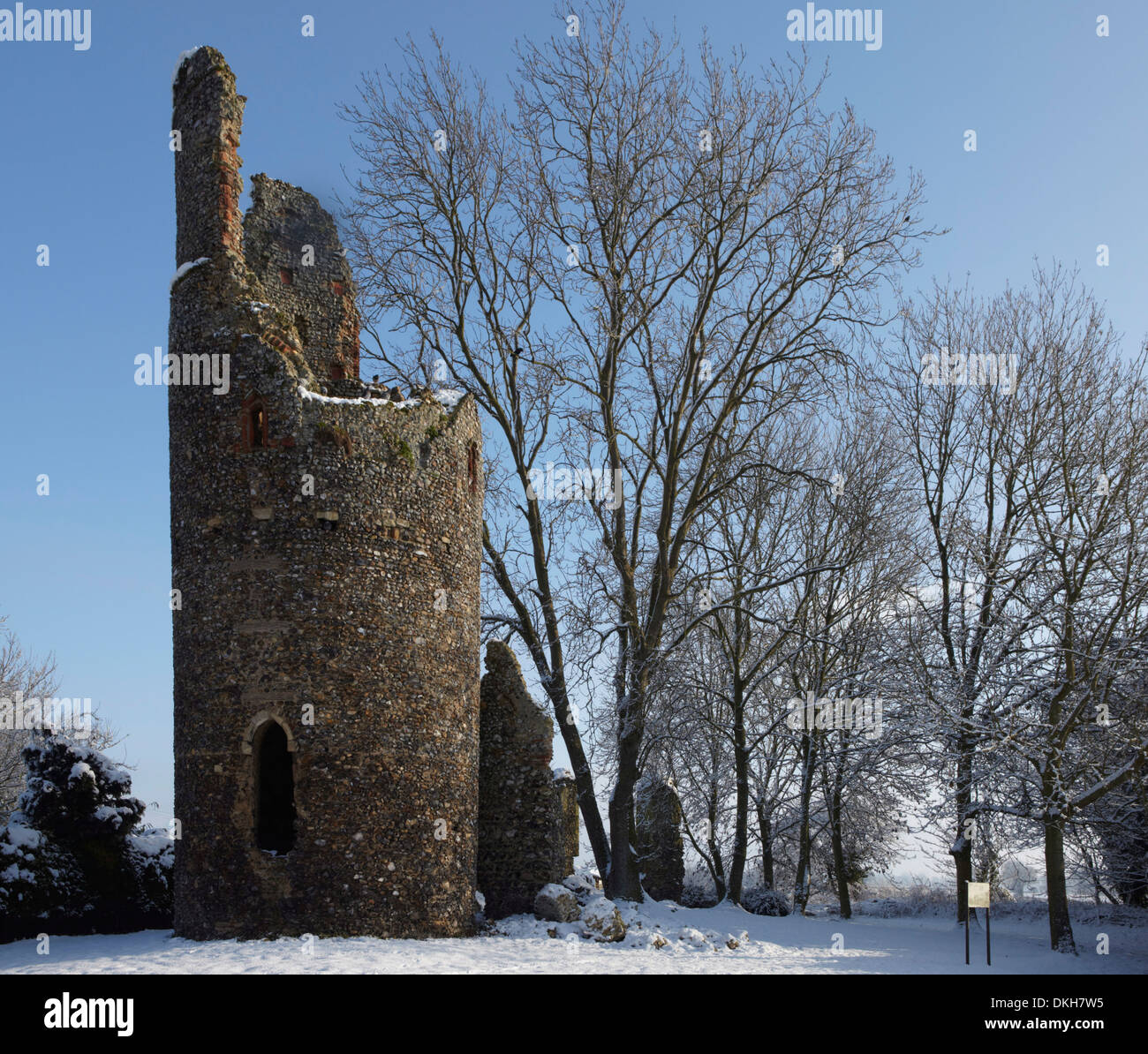 Kirby Bedon, Norwich, Norfolk, England, United Kingdom, Europe Stock