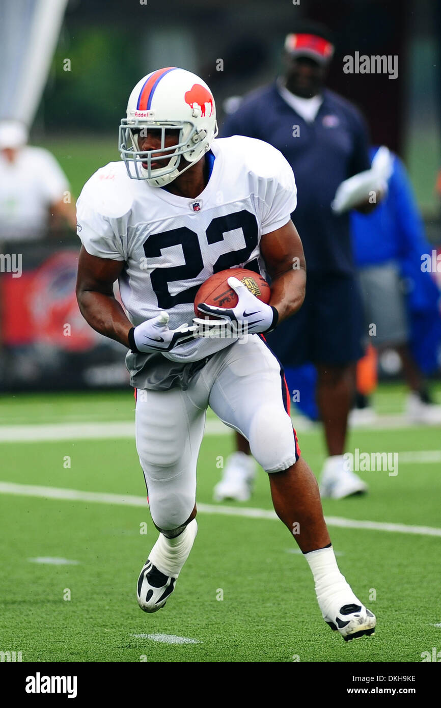 Fred Jackson #22 of the Buffalo Bills Stock Photo - Alamy