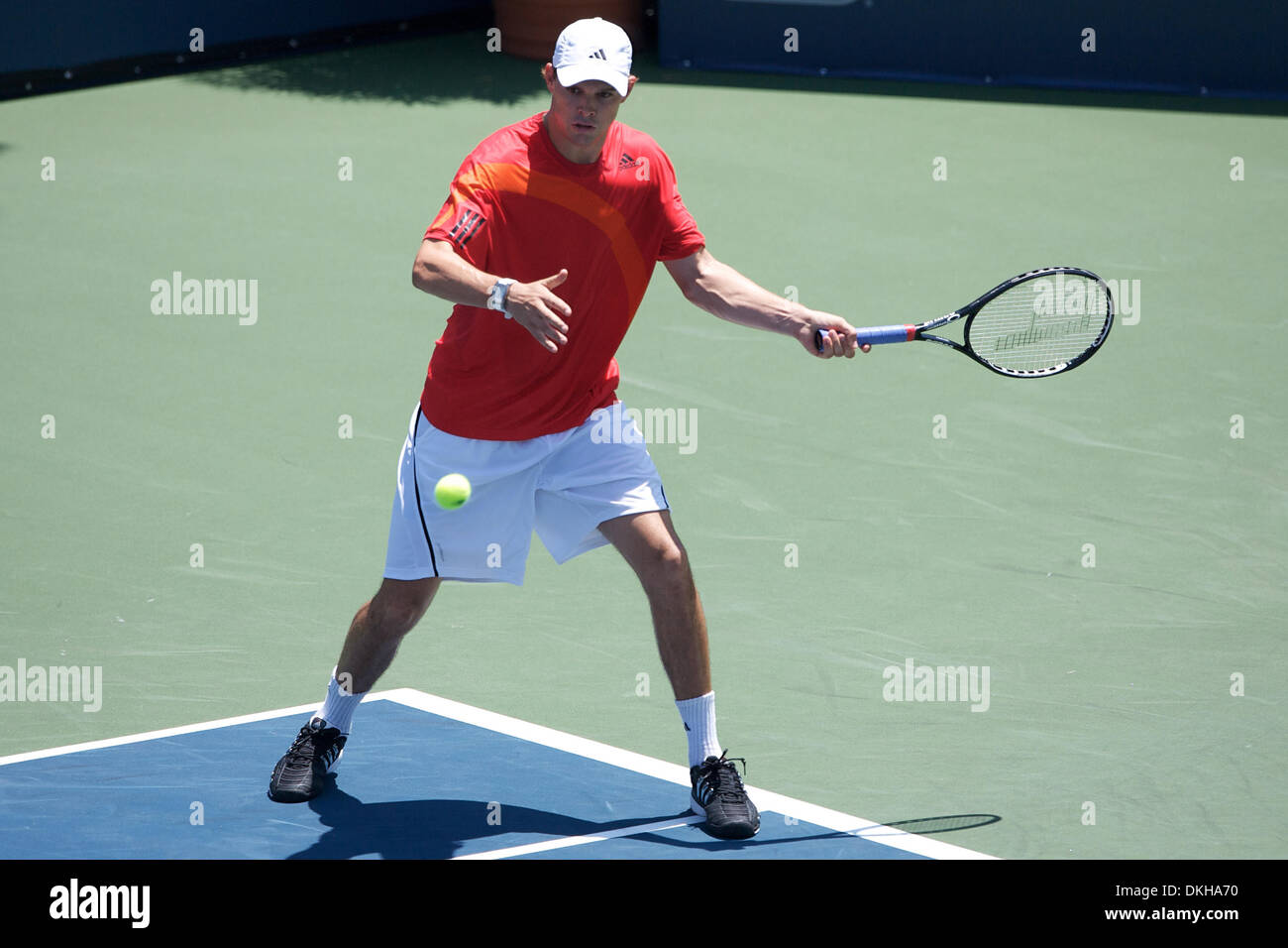 Los Angeles Tennis Open Mens Doubles Finals between #1 seeded team of ...