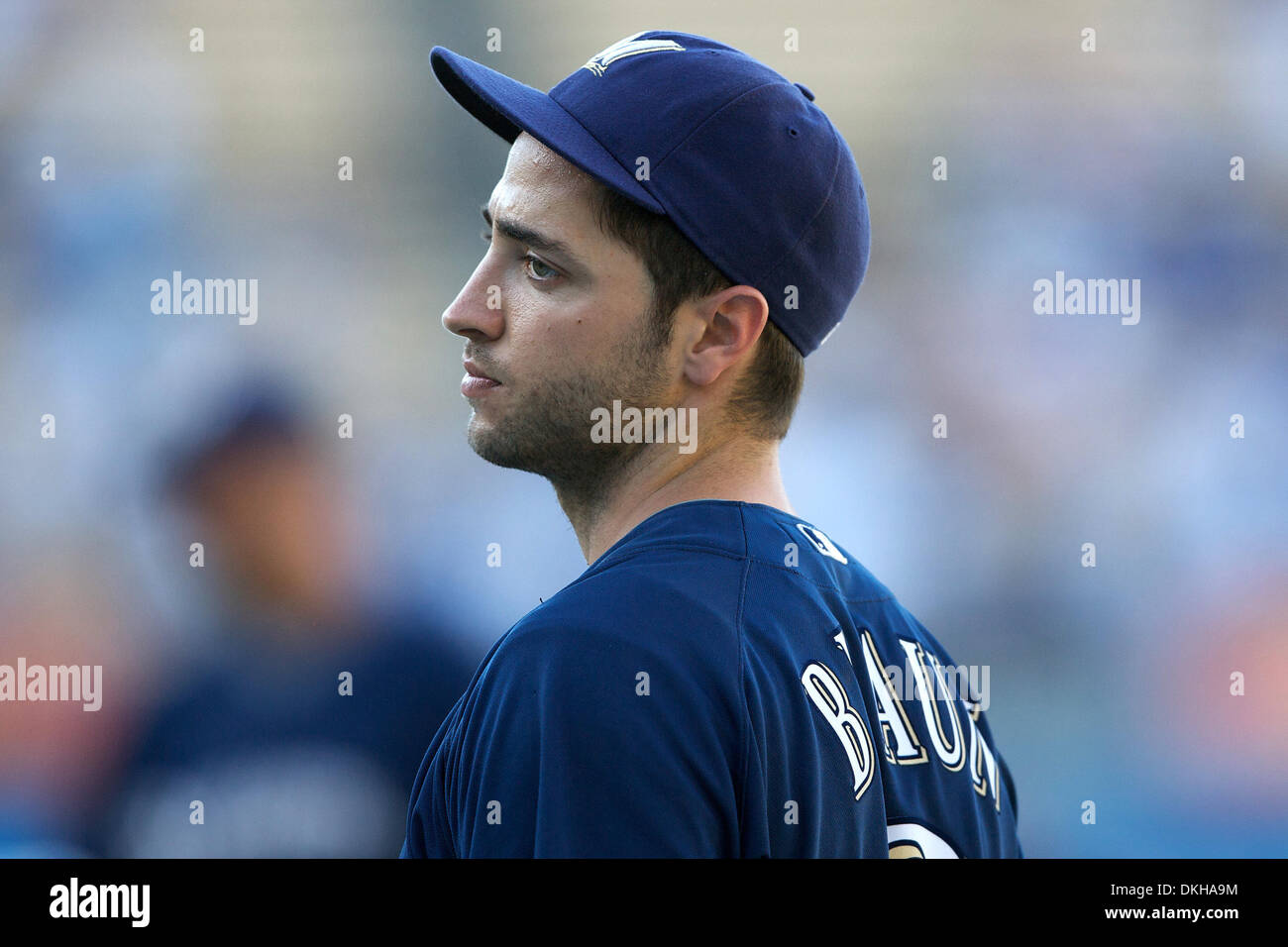 Ryan braun 2007 hi-res stock photography and images - Alamy