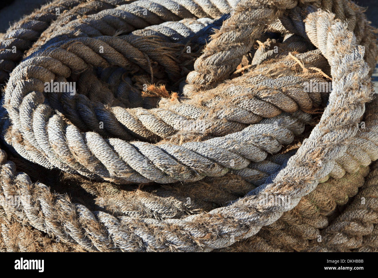 Bigte Rope Big rope hi-res stock photography and images - Alamy