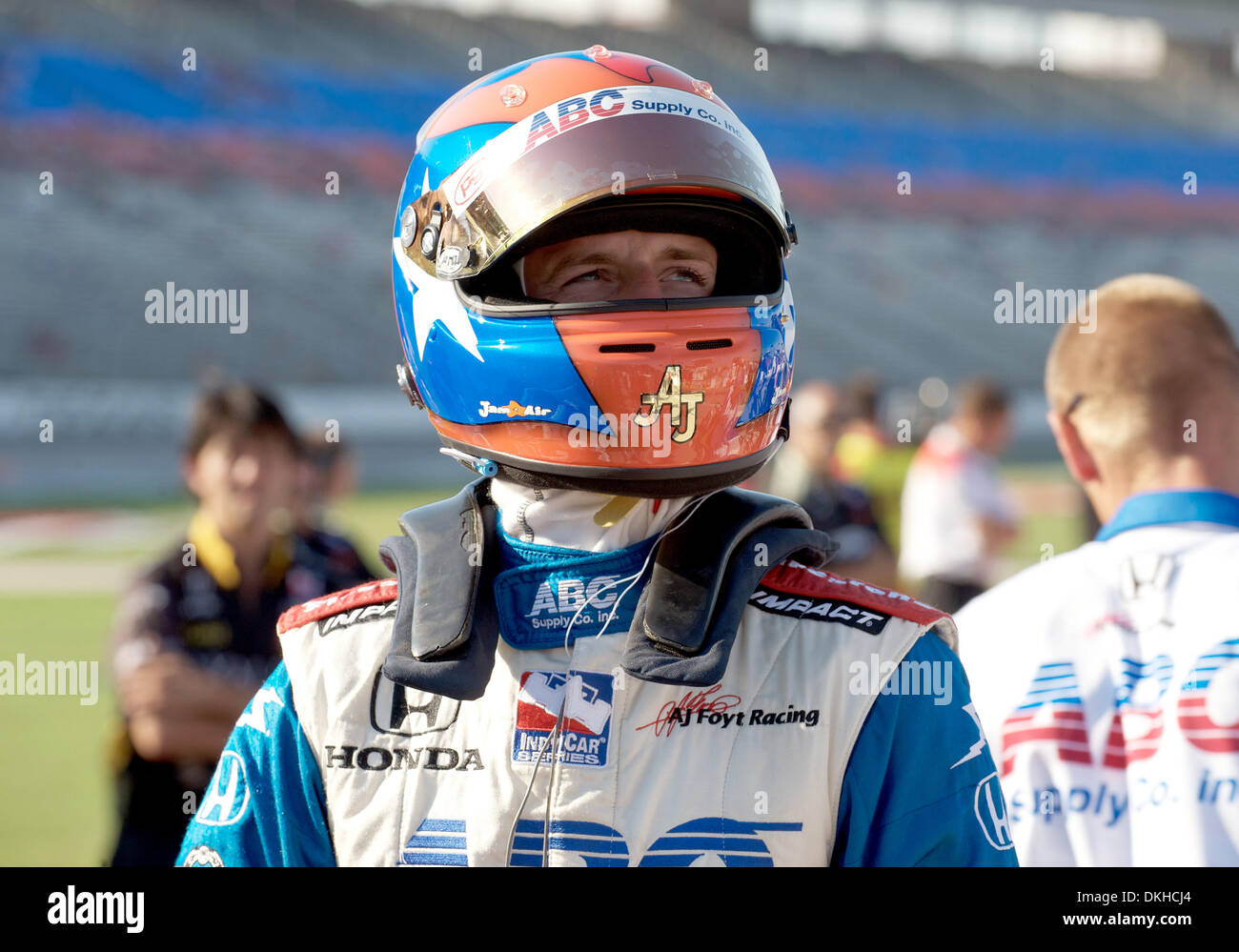 Anthony foyt iv hi-res stock photography and images - Alamy