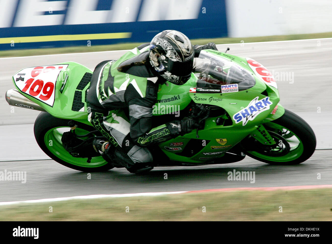 July 17, 2009 - Bowmanville, Ontario, Canada - 17 July 2009: Karen