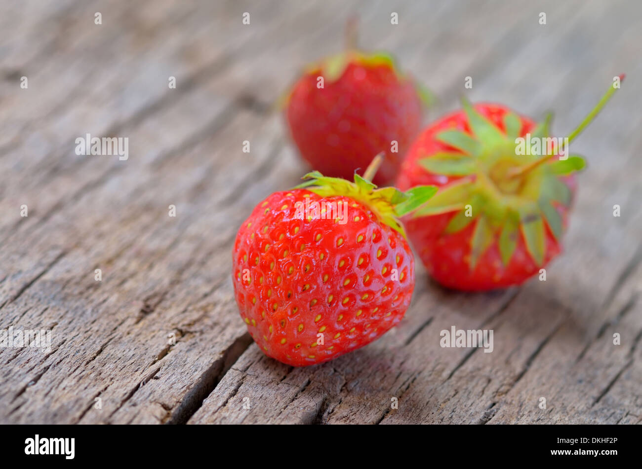 Strawberries in a box hi-res stock photography and images - Alamy