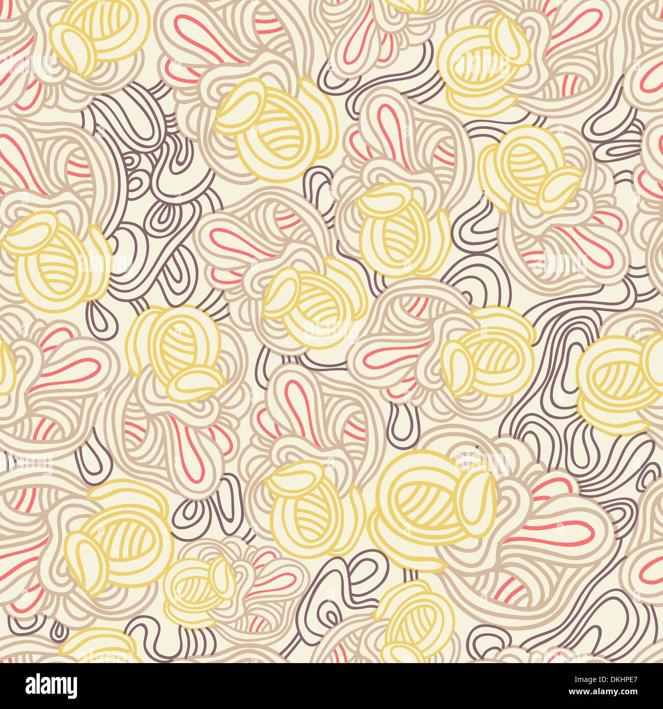 vector abstract seamless pattern Stock Vector Image & Art - Alamy