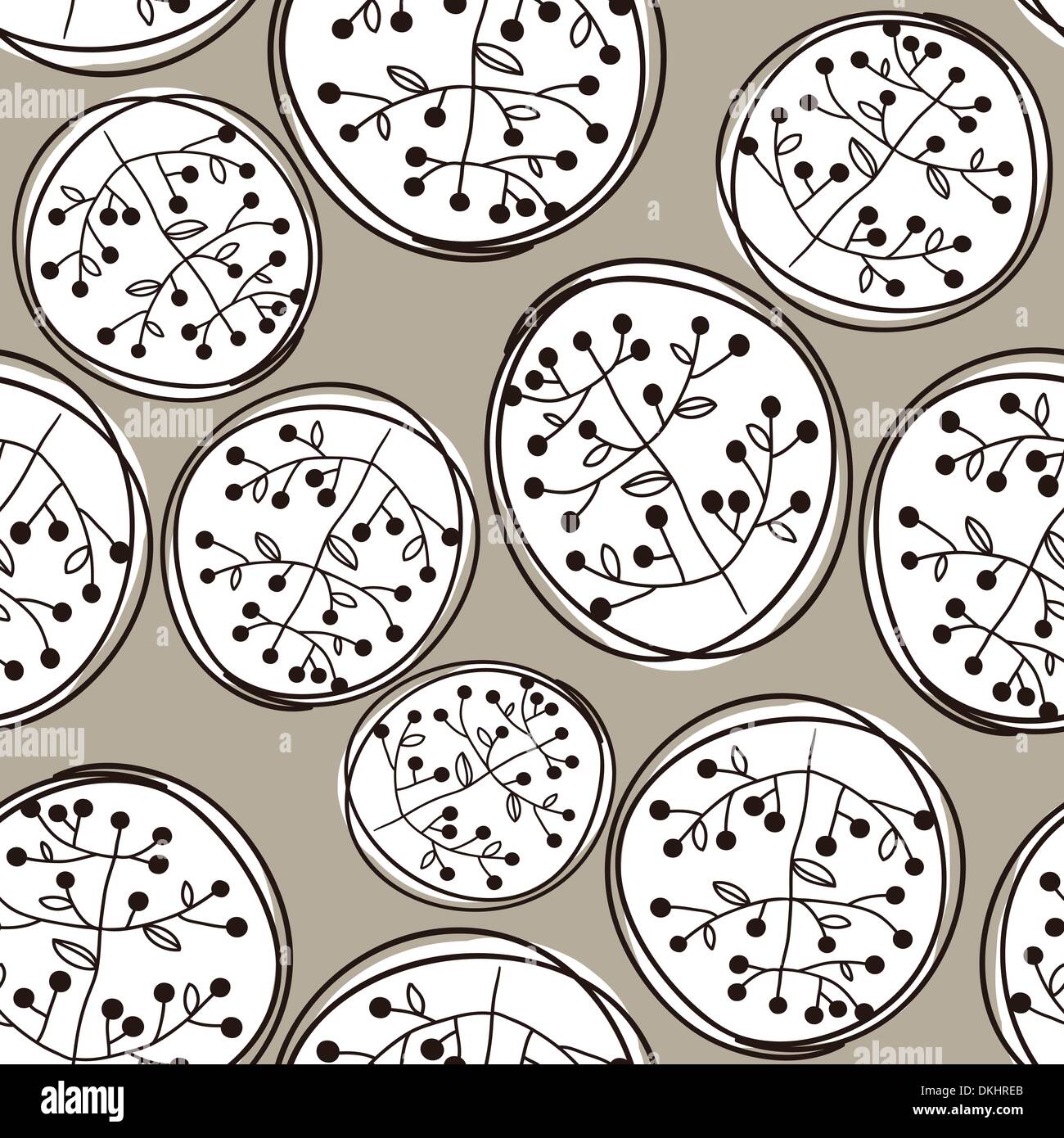 vector seamless pattern Stock Vector Image & Art - Alamy