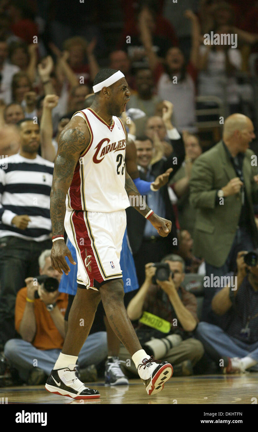 lebron 2009