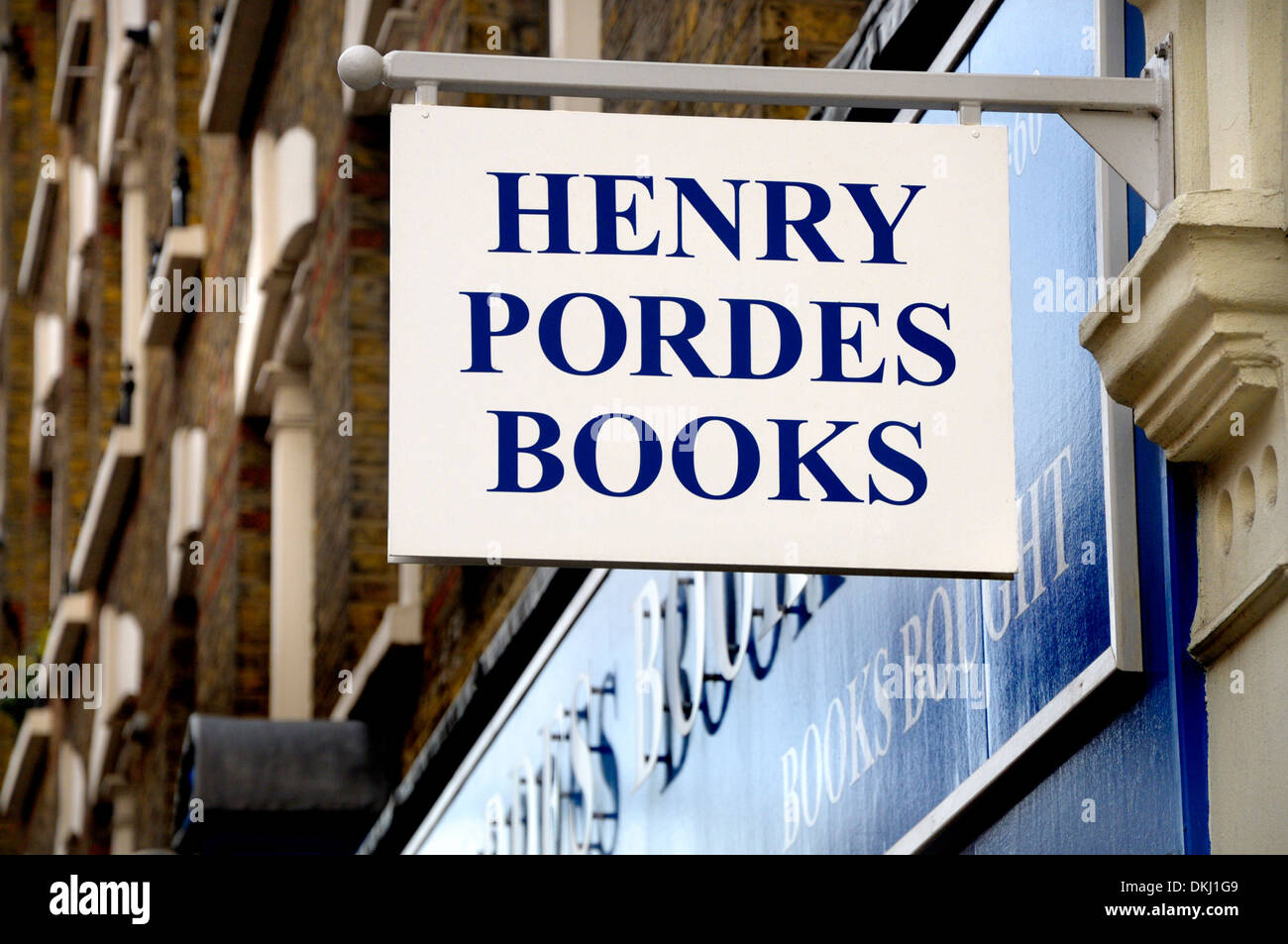 Charing cross road book hires stock photography and images Alamy