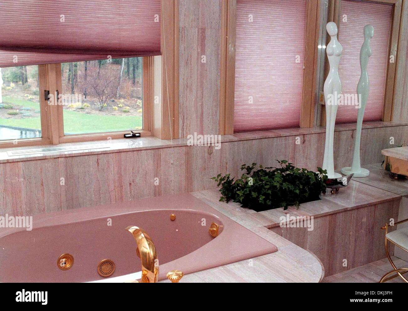 Apr 21 1997 Hartford Farmington Ct Usa 4 21 97 Tyson Stock