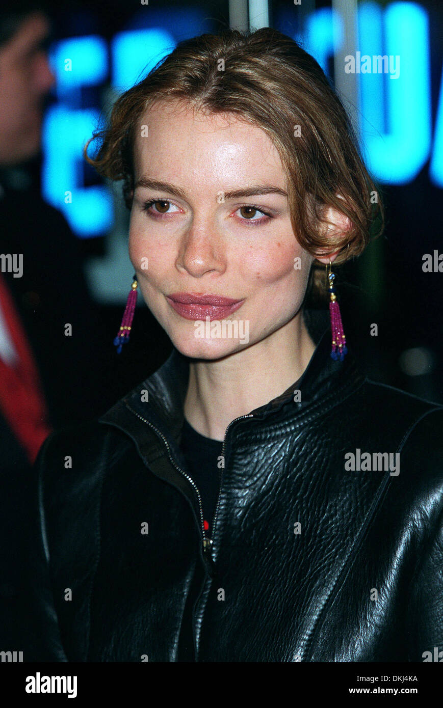 Saffron burrows actress hires stock photography and images Alamy
