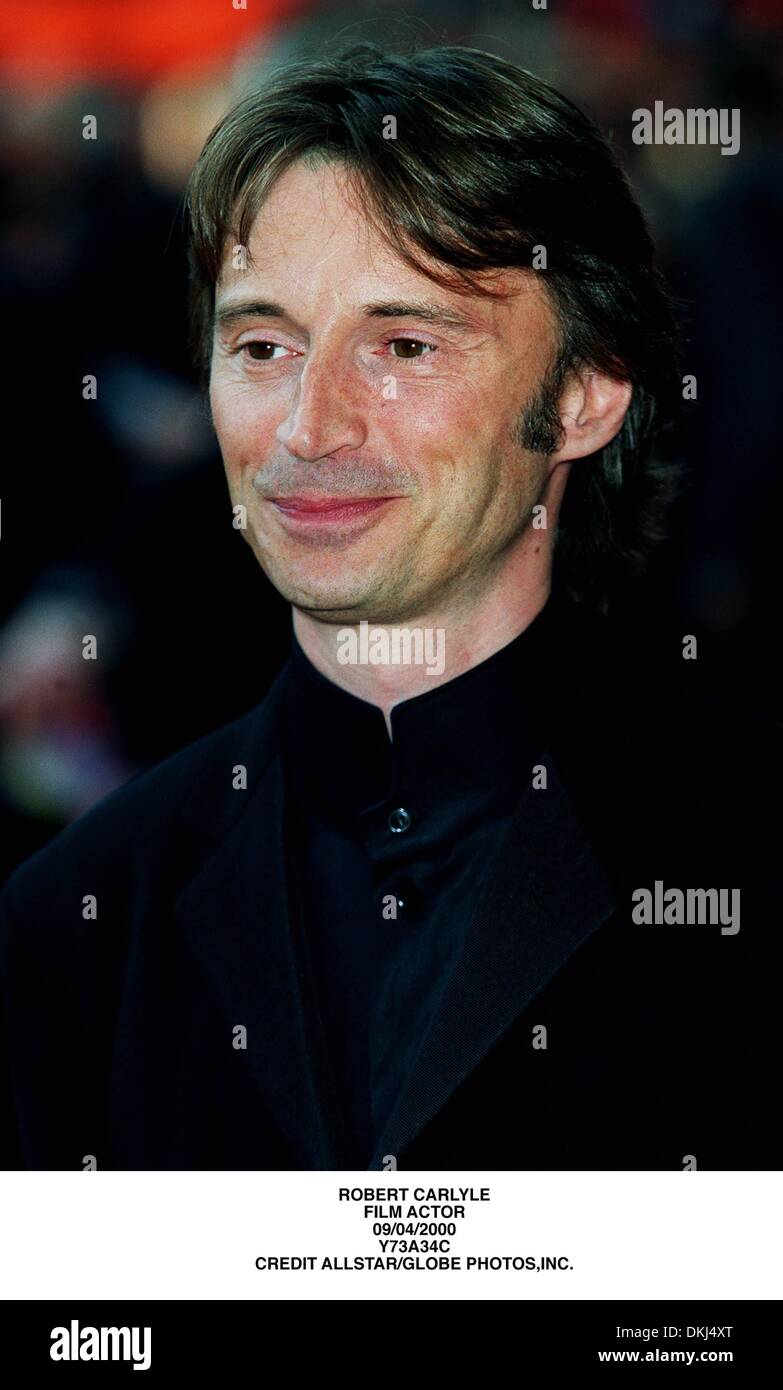 Robert Carlyle - Actor