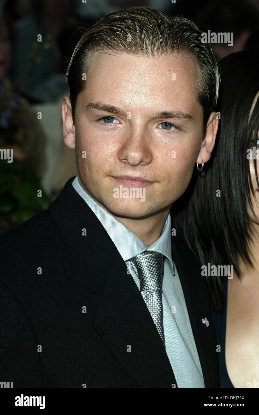 JACK RYDER.ACTOR ''EASTENDERS''. .BBC TELEVISION CENTRE, LONDON.18/05/2002.DI1490.CREDIT: ALLSTAR/ Stock Photo