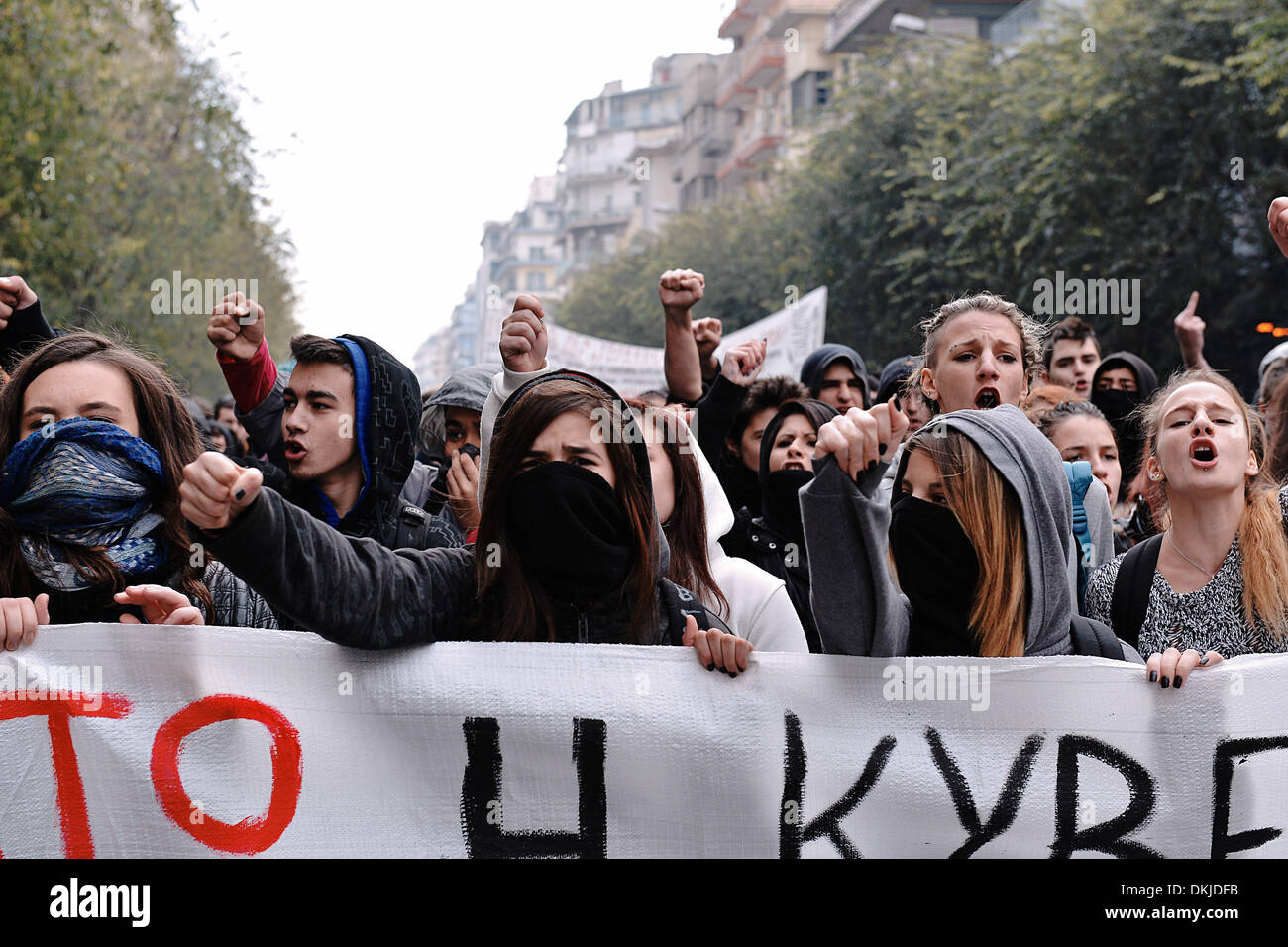 2008 Greek Riots High Resolution Stock Photography and Images - Alamy