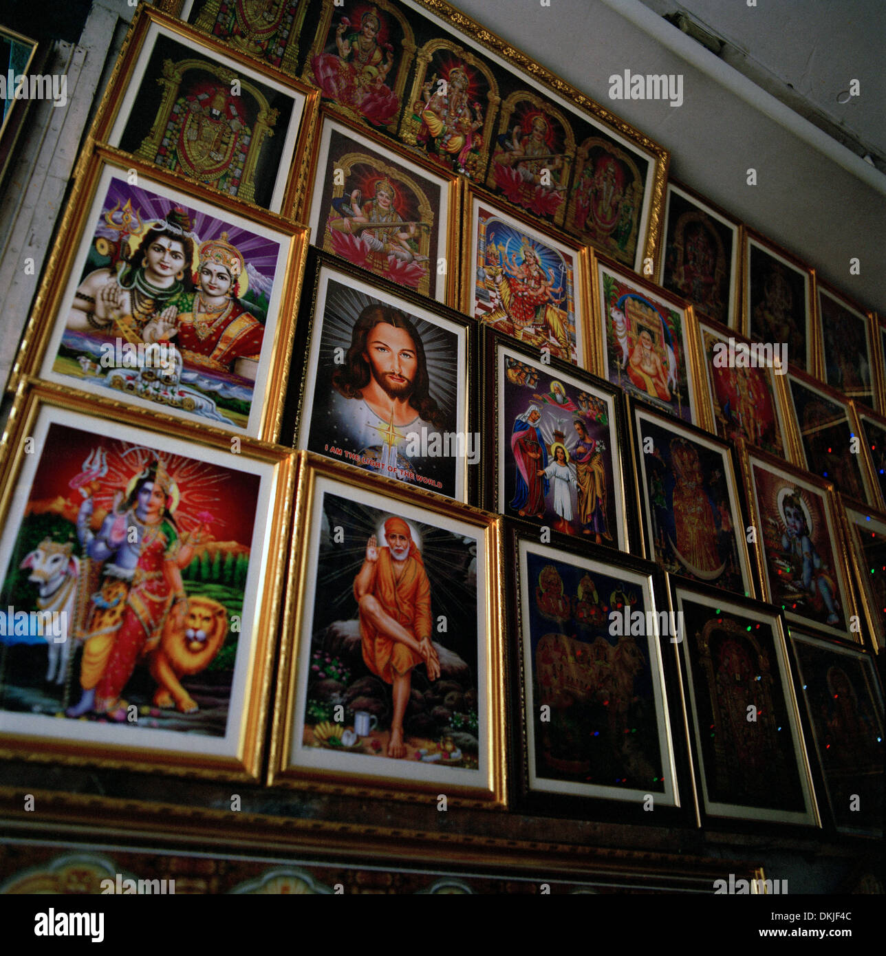 Religious kitsch hires stock photography and images Alamy