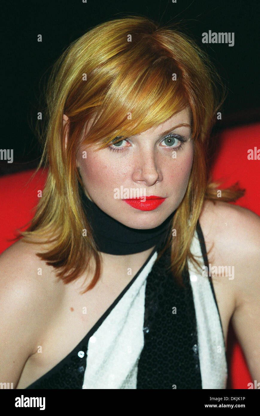VITAMIN C.SINGER & ACTRESS.THE SPORTING CLUB, MONACO.02/05/2001.BH36A8C