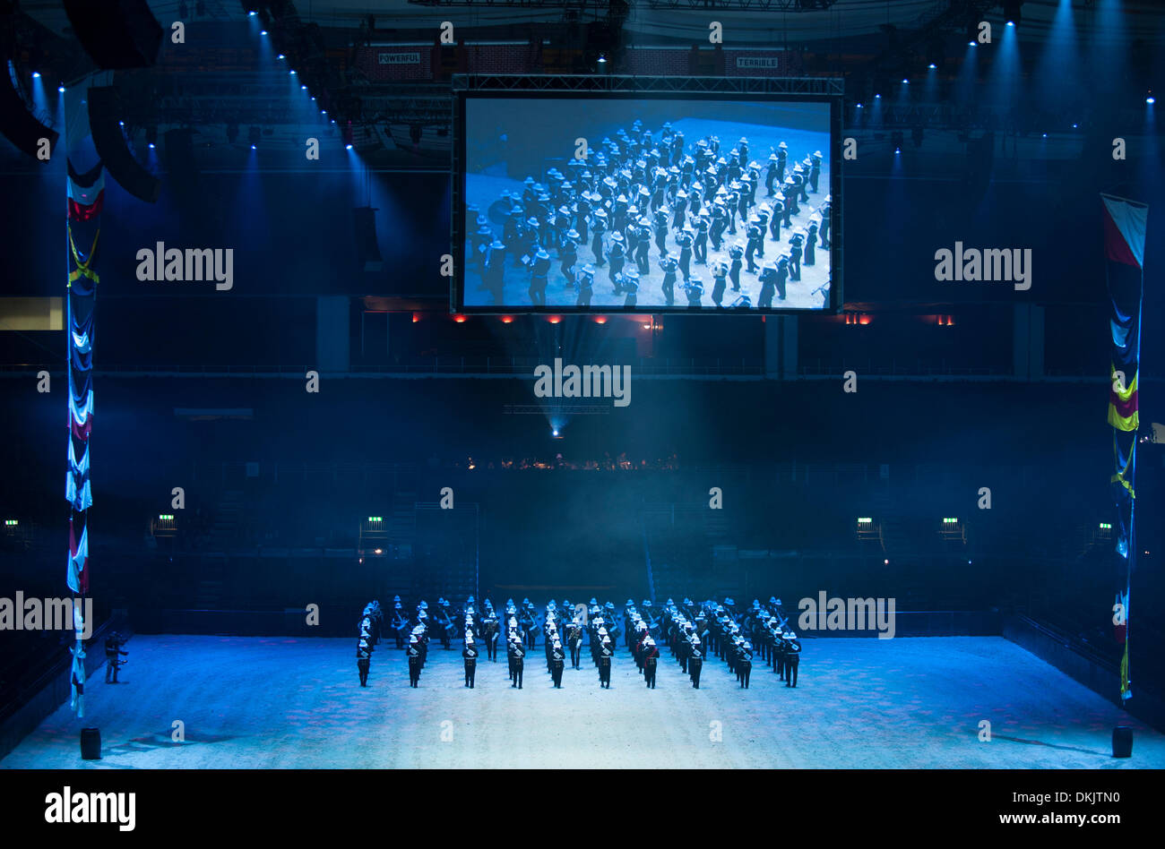 Earls Court Arena Stock Photos & Earls Court Arena Stock Images - Alamy