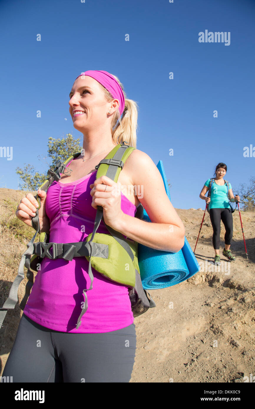 Hillside down hi-res stock photography and images - Alamy