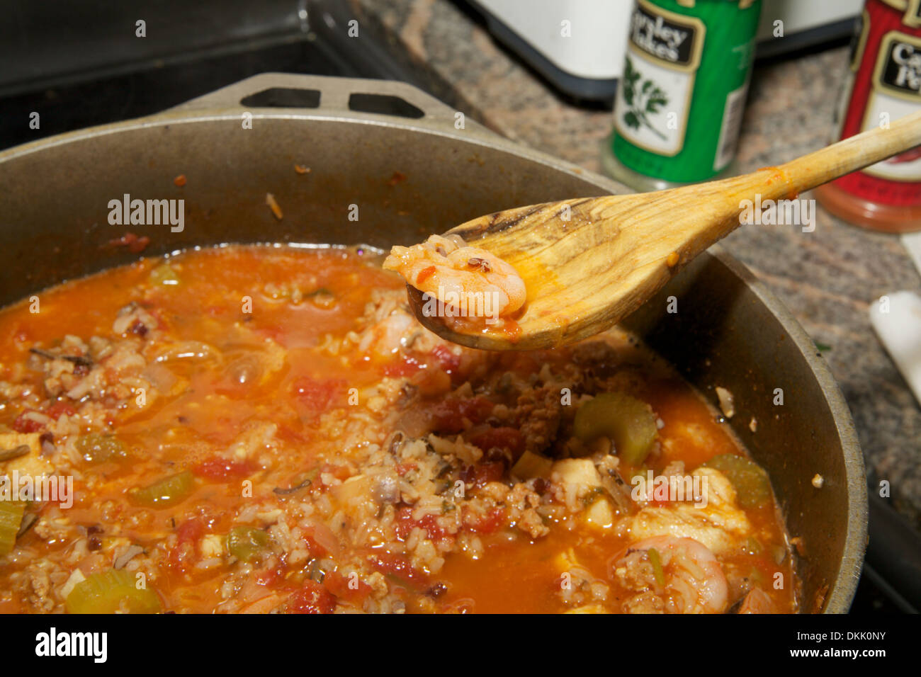 Jambalaya hires stock photography and images Alamy