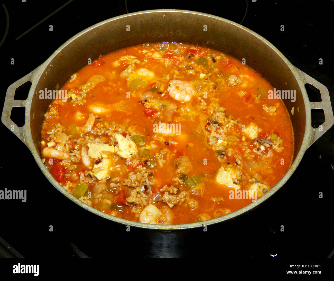 Jambalaya hires stock photography and images Alamy