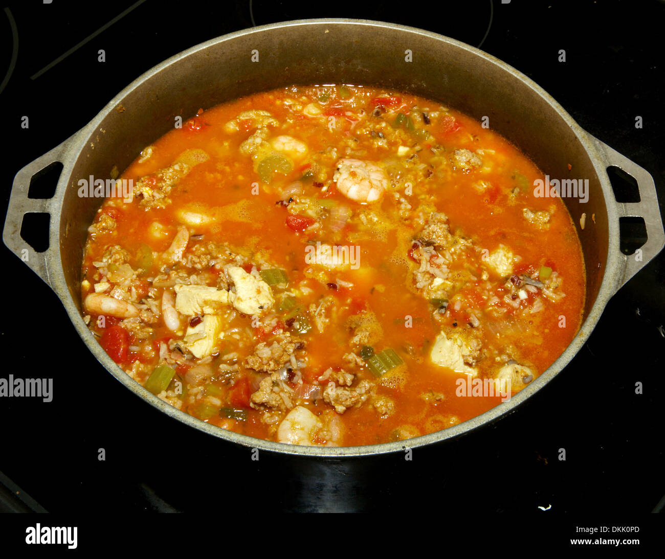 Jambalaya hires stock photography and images Alamy