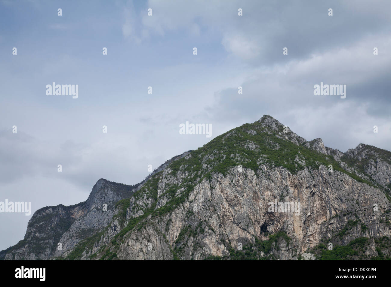 Italian peak hi-res stock photography and images - Alamy