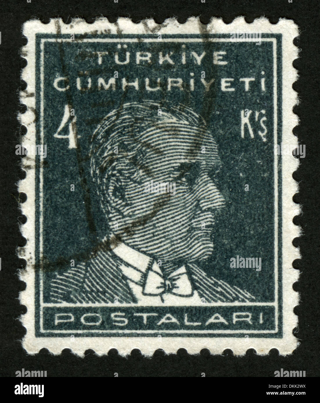 President Of The Republic Of Turkey 1923 1938 Stock Photos & President ...