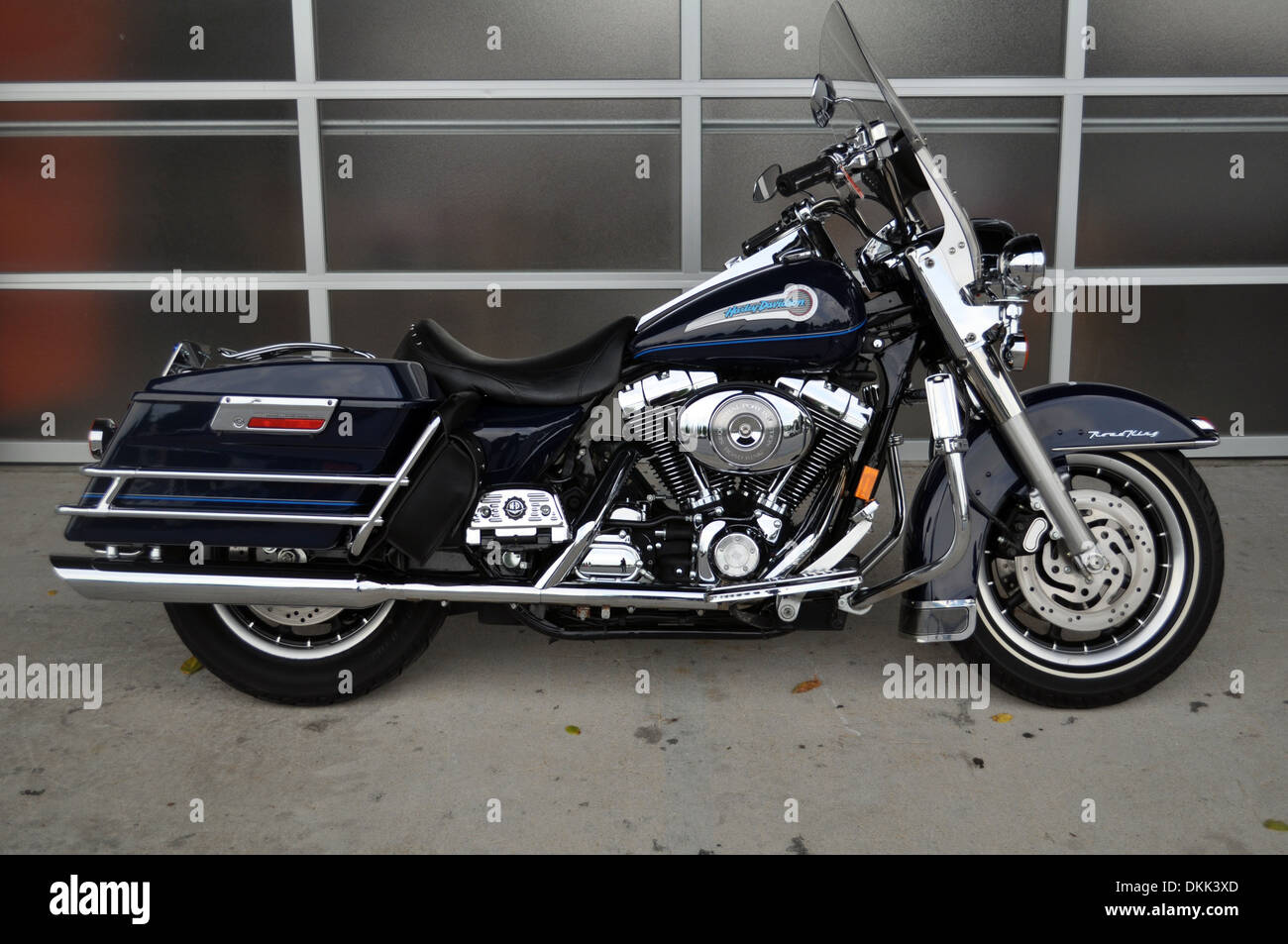 2003 road king police edition