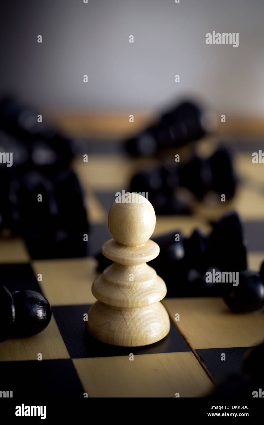 Strategy Stock Photo