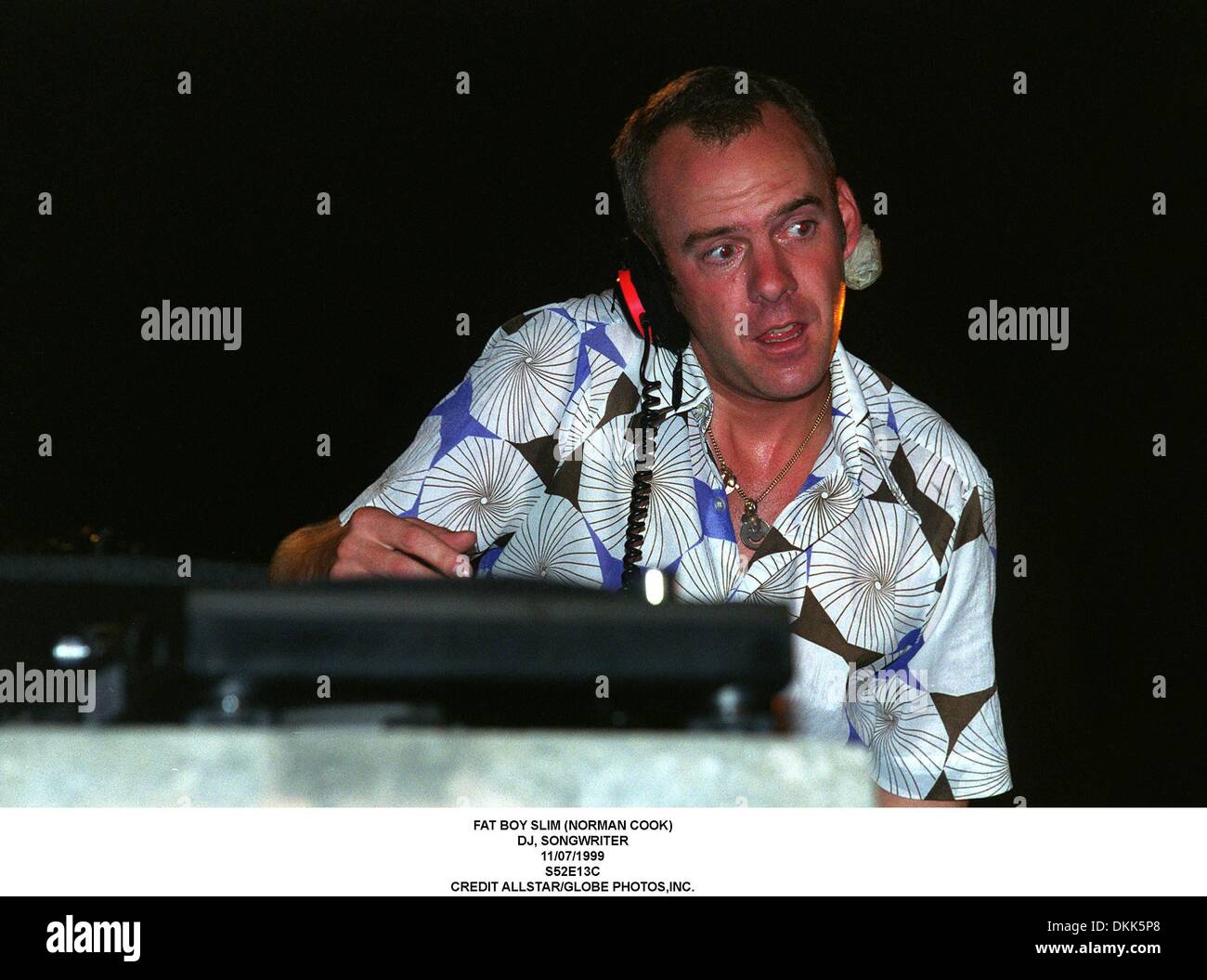 Raygun 特集DJ号 Fatboy Slim 1999 Fatboy Slim - Because We Can (Official Audio) - YouTube