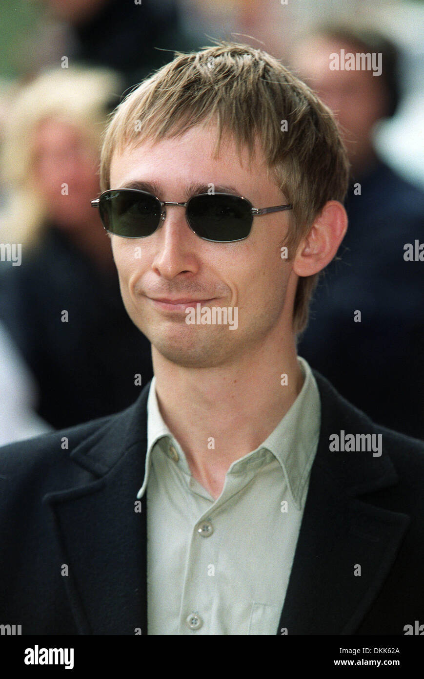 NEIL HANNON.SINGER ''DIVINE COMEDY''.01/11/1999.U13F16A Stock Photo