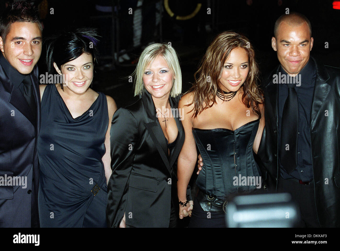 Pop Group Hearsay Hi res Stock Photography And Images Alamy