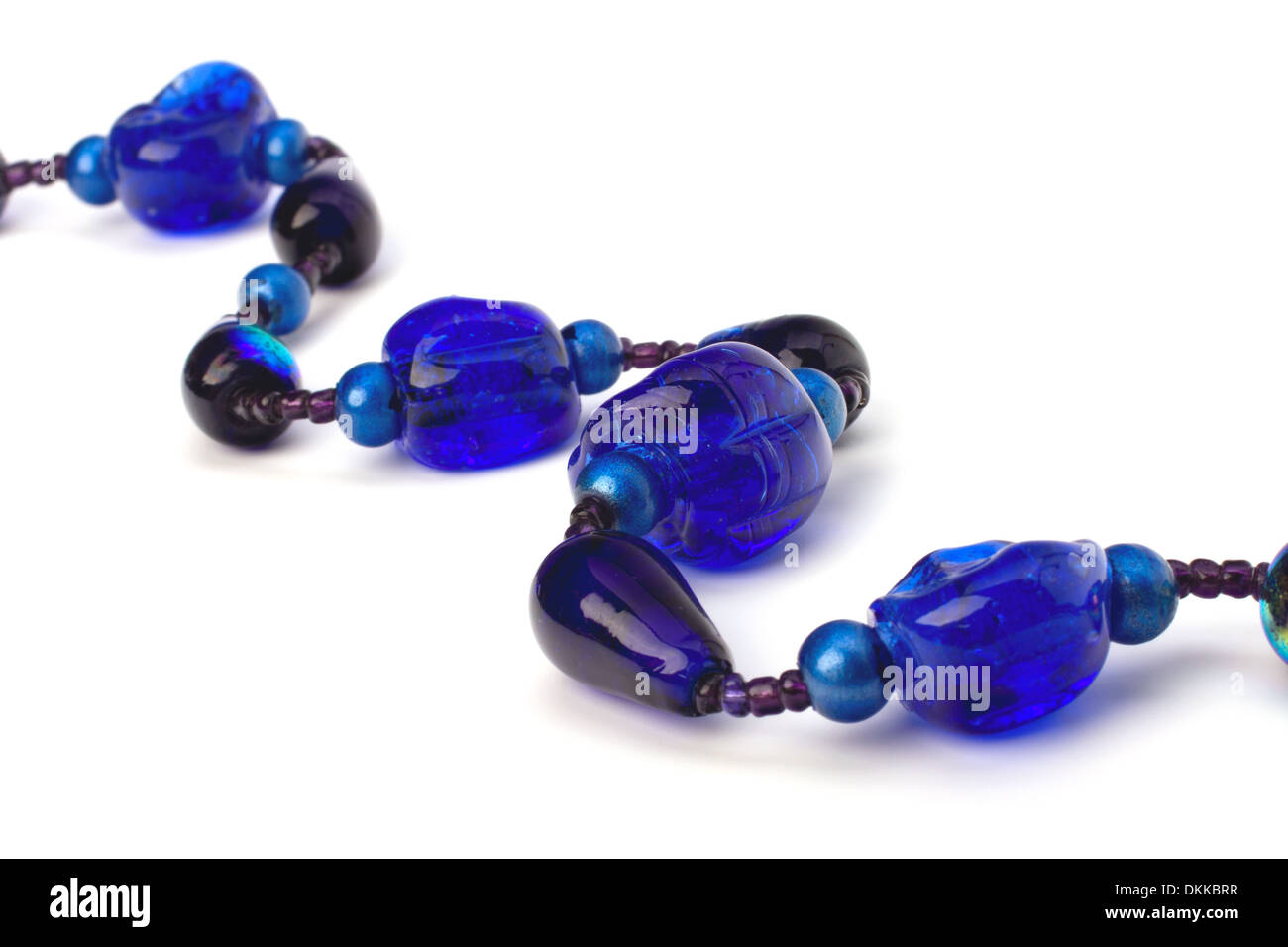 colourful beads background on white Stock Photo - Alamy