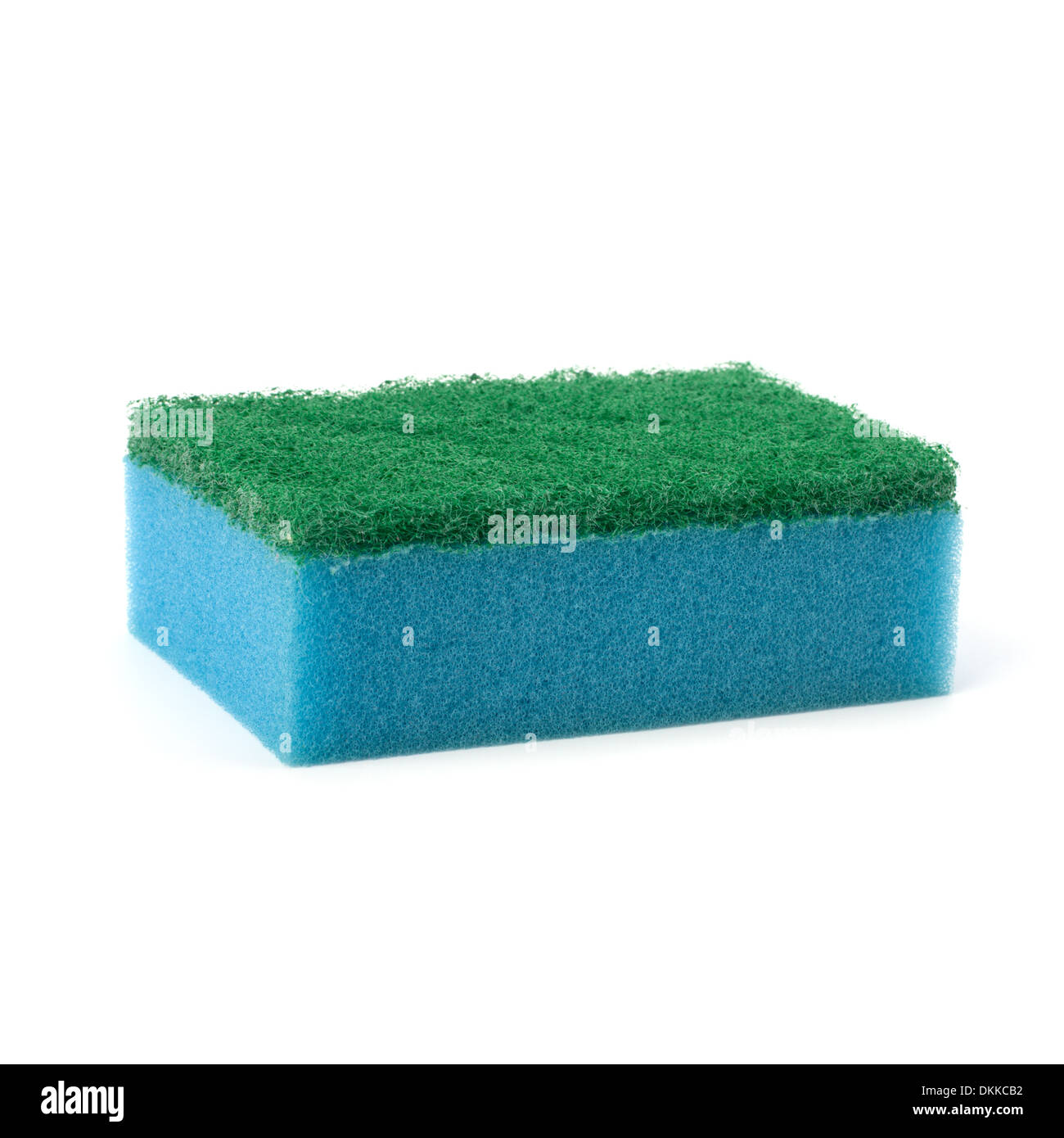 sponge group isolated on the white background Stock Photo Alamy