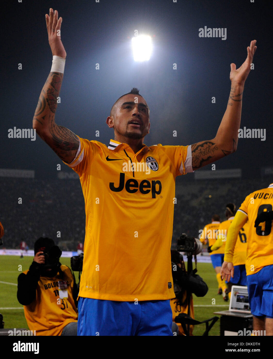 Juventus arturo hi res stock photography and images Alamy