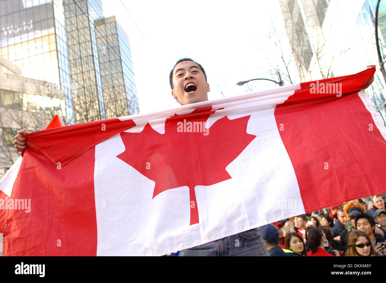 Canada flag image jpg hi-res stock photography and images - Alamy